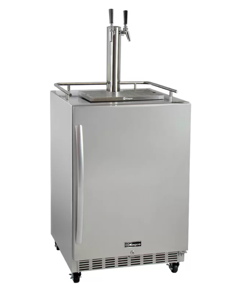 Freestanding Kegerator