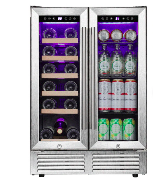 Wine Refrigerator & Beverage Cooler