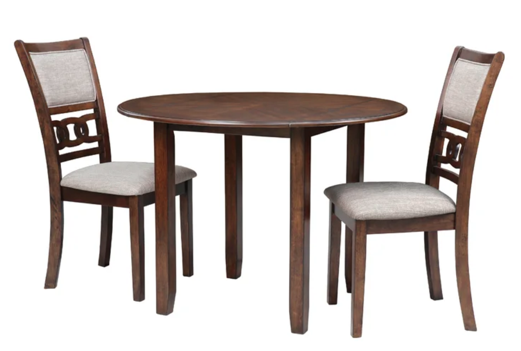 Solid Wood Dining Set